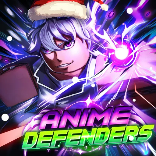 Anime Defenders