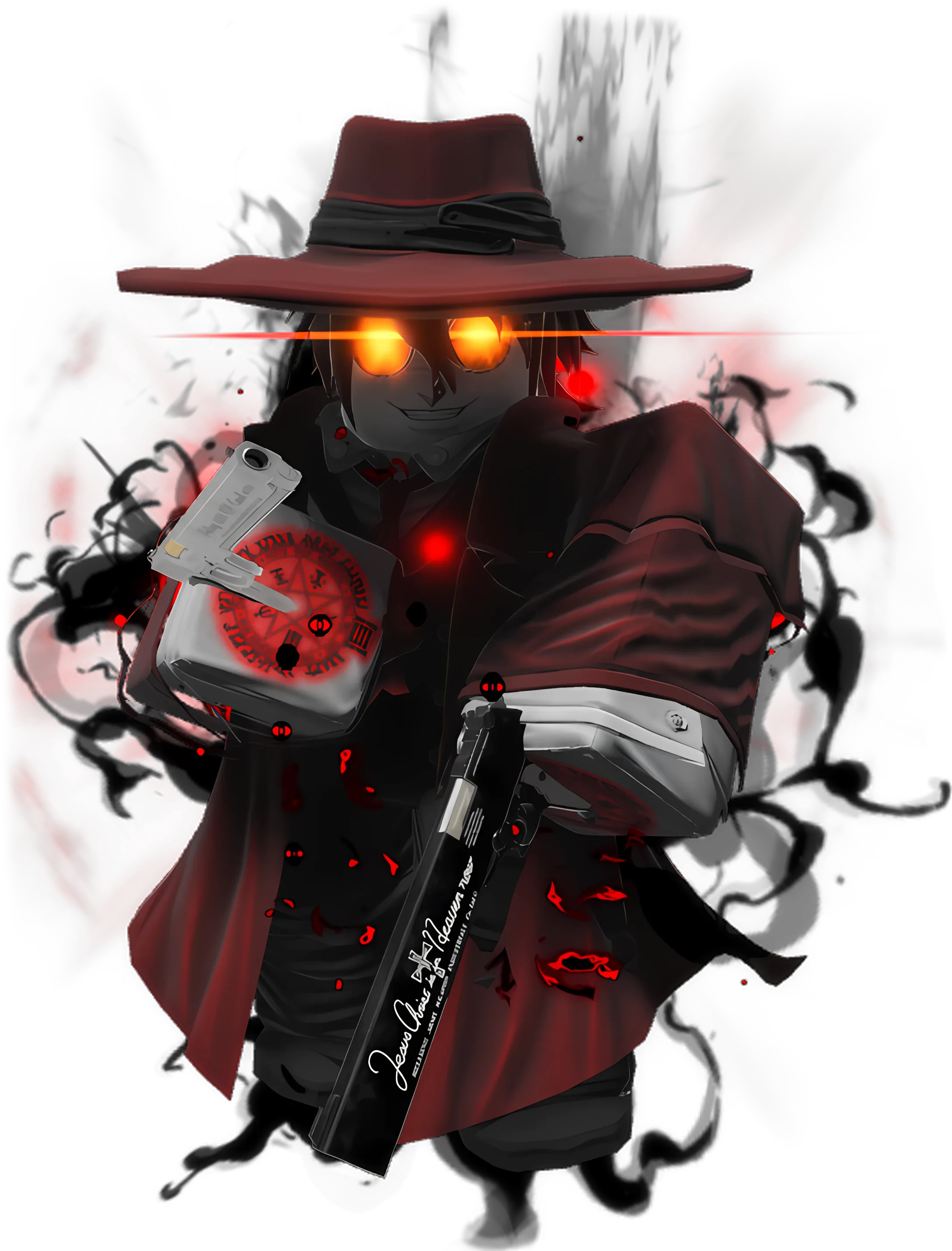 Alocard (Vampire King)
