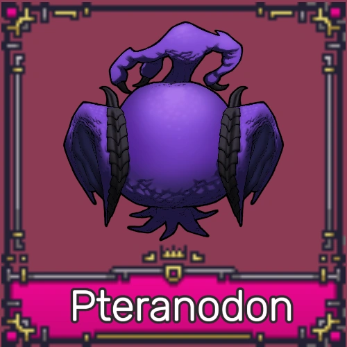 Pteranodon Fruit